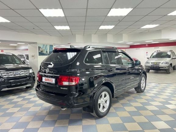 SsangYong Kyron Luxury, 2.3 л, АТ, 2013 фото 4