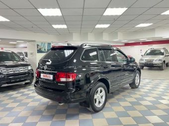 SsangYong Kyron Luxury, 2.3 л, АКПП, 2013 фото 4
