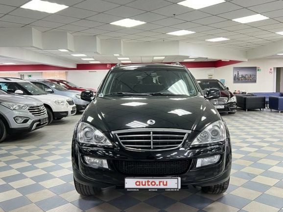SsangYong Kyron Luxury, 2.3 л, АТ, 2013 фото 5