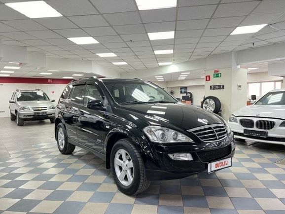 SsangYong Kyron Luxury, 2.3 л, АТ, 2013 фото 7