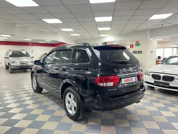 SsangYong Kyron Luxury, 2.3 л, АТ, 2013 фото 8
