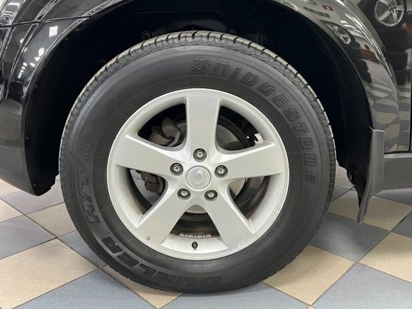 SsangYong Kyron Luxury, 2.3 л, АТ, 2013 фото 9