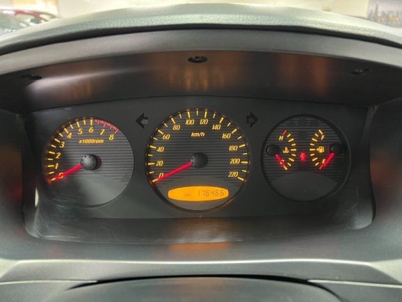 SsangYong Kyron Luxury, 2.3 л, АТ, 2013 фото 10