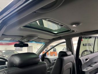 SsangYong Kyron Luxury, 2.3 л, АКПП, 2013 фото 11
