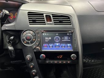 SsangYong Kyron Luxury, 2.3 л, АКПП, 2013 фото 12