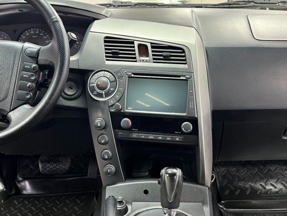 SsangYong Kyron Luxury, 2.3 л, АТ, 2013 фото 13