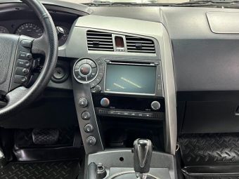 SsangYong Kyron Luxury, 2.3 л, АКПП, 2013 фото 13