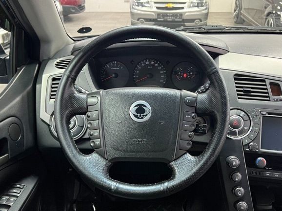 SsangYong Kyron Luxury, 2.3 л, АТ, 2013 фото 14
