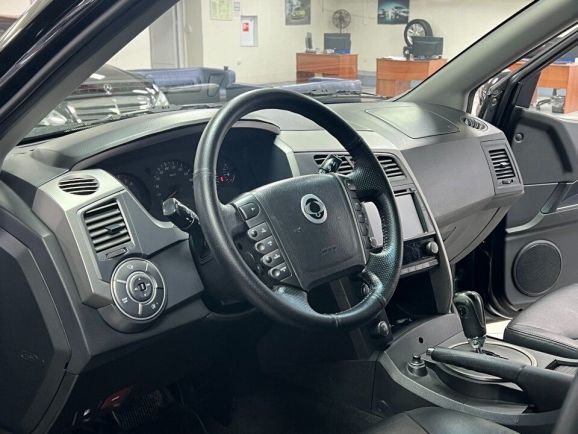 SsangYong Kyron Luxury, 2.3 л, АТ, 2013 фото 15