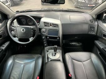 SsangYong Kyron Luxury, 2.3 л, АКПП, 2013 фото 16