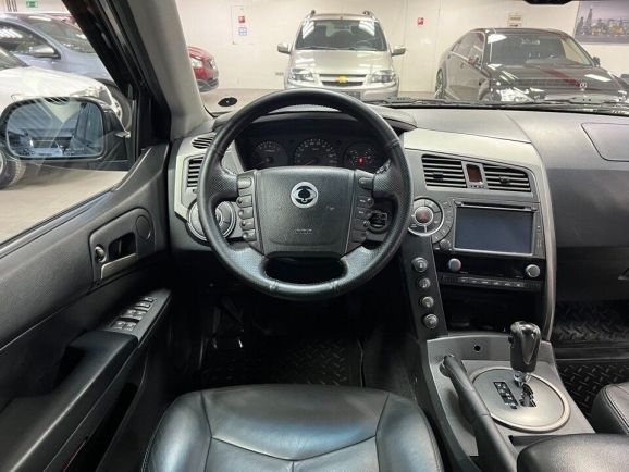 SsangYong Kyron Luxury, 2.3 л, АТ, 2013 фото 17