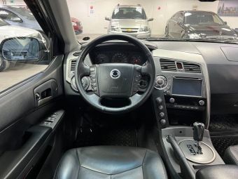 SsangYong Kyron Luxury, 2.3 л, АКПП, 2013 фото 17