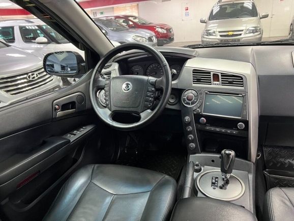 SsangYong Kyron Luxury, 2.3 л, АТ, 2013 фото 18