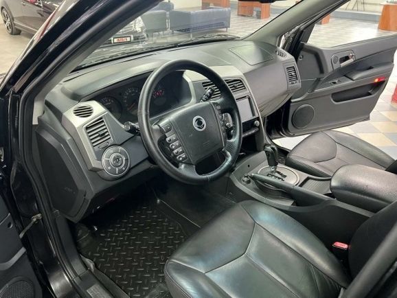 SsangYong Kyron Luxury, 2.3 л, АТ, 2013 фото 19