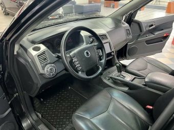 SsangYong Kyron Luxury, 2.3 л, АКПП, 2013 фото 19