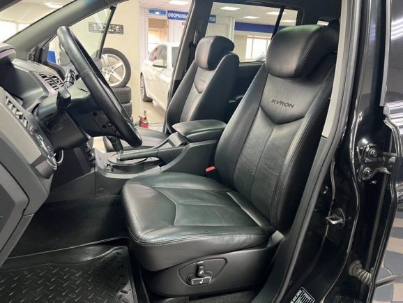 SsangYong Kyron Luxury, 2.3 л, АТ, 2013 фото 20