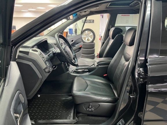 SsangYong Kyron Luxury, 2.3 л, АТ, 2013 фото 21