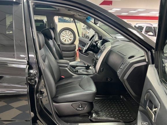 SsangYong Kyron Luxury, 2.3 л, АТ, 2013 фото 22