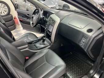 SsangYong Kyron Luxury, 2.3 л, АКПП, 2013 фото 23