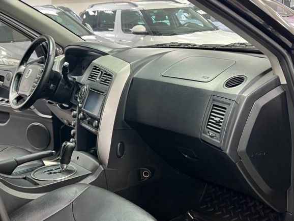 SsangYong Kyron Luxury, 2.3 л, АТ, 2013 фото 24