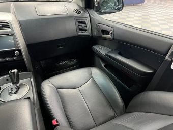 SsangYong Kyron Luxury, 2.3 л, АКПП, 2013 фото 25
