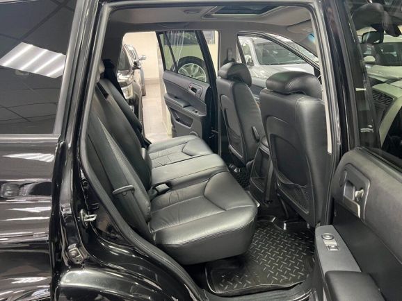 SsangYong Kyron Luxury, 2.3 л, АТ, 2013 фото 26
