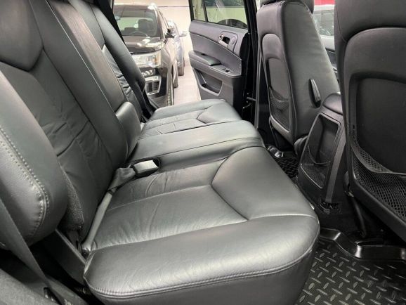 SsangYong Kyron Luxury, 2.3 л, АТ, 2013 фото 28