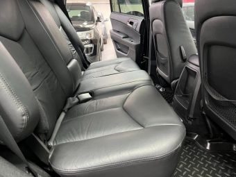 SsangYong Kyron Luxury, 2.3 л, АКПП, 2013 фото 28