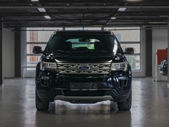 Ford Explorer XLT, 3.5 л, АТ, 2018 фото 4