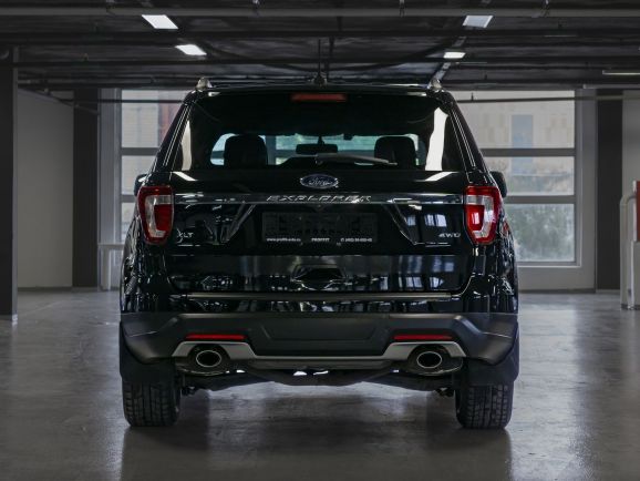 Ford Explorer XLT, 3.5 л, АТ, 2018 фото 7