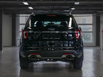 Ford Explorer XLT, 3.5 л, АКПП, 2018 фото 7