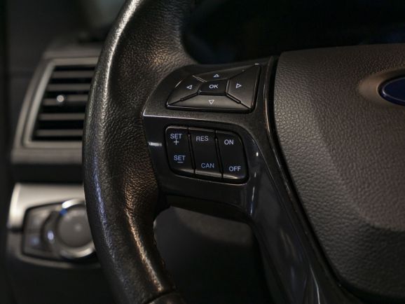 Ford Explorer XLT, 3.5 л, АТ, 2018 фото 13