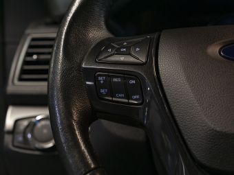 Ford Explorer XLT, 3.5 л, АКПП, 2018 фото 13