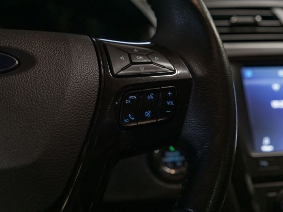 Ford Explorer XLT, 3.5 л, АТ, 2018 фото 14