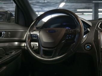 Ford Explorer XLT, 3.5 л, АКПП, 2018 фото 15