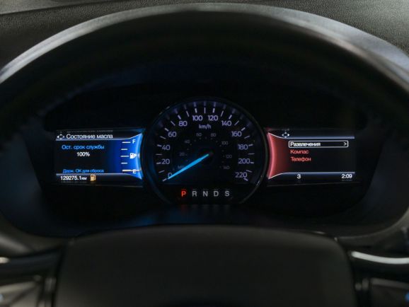 Ford Explorer XLT, 3.5 л, АТ, 2018 фото 16