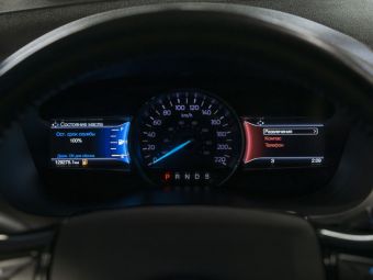 Ford Explorer XLT, 3.5 л, АКПП, 2018 фото 16