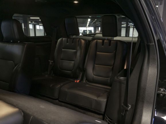 Ford Explorer XLT, 3.5 л, АТ, 2018 фото 1