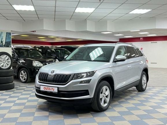 Skoda Kodiaq Ambition, 1.4 л, Робот, 2019 фото 3