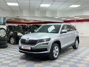 Skoda Kodiaq Ambition, 1.4 л, РКПП, 2019 фото 3