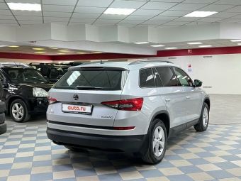Skoda Kodiaq Ambition, 1.4 л, РКПП, 2019 фото 4