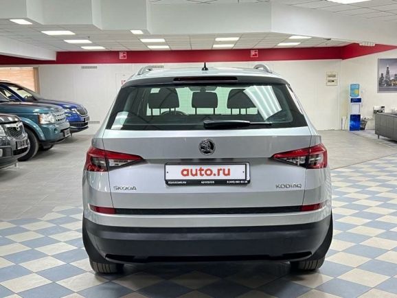 Skoda Kodiaq Ambition, 1.4 л, Робот, 2019 фото 5