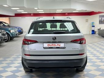 Skoda Kodiaq Ambition, 1.4 л, РКПП, 2019 фото 5