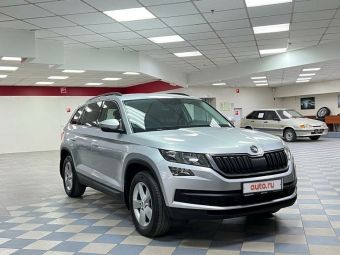 Skoda Kodiaq Ambition, 1.4 л, РКПП, 2019 фото 6