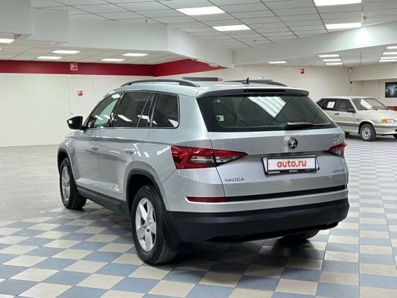 Skoda Kodiaq Ambition, 1.4 л, Робот, 2019 фото 7