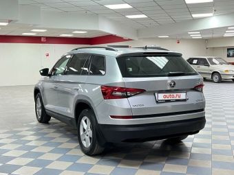 Skoda Kodiaq Ambition, 1.4 л, РКПП, 2019 фото 7