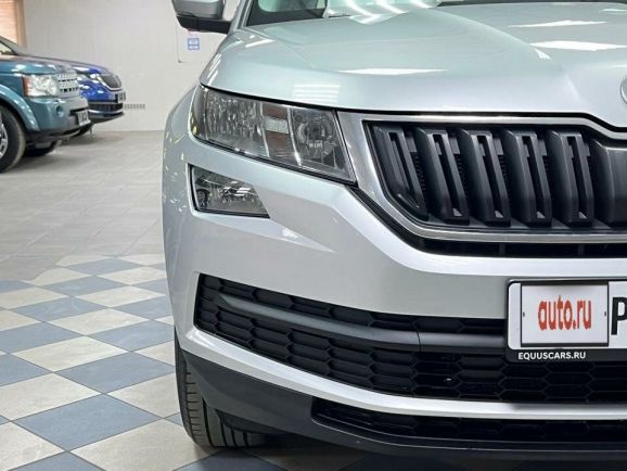 Skoda Kodiaq Ambition, 1.4 л, Робот, 2019 фото 8