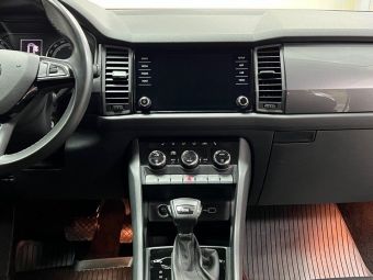 Skoda Kodiaq Ambition, 1.4 л, РКПП, 2019 фото 9