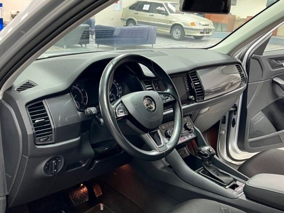 Skoda Kodiaq Ambition, 1.4 л, Робот, 2019 фото 11