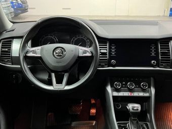 Skoda Kodiaq Ambition, 1.4 л, РКПП, 2019 фото 12